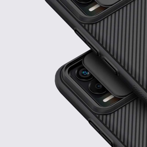 NILLKIN Camshield Realme 8/8 Pro czarny