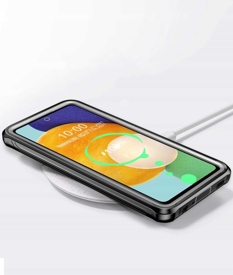 Spacecase Armor 360 Galaxy A52 5G