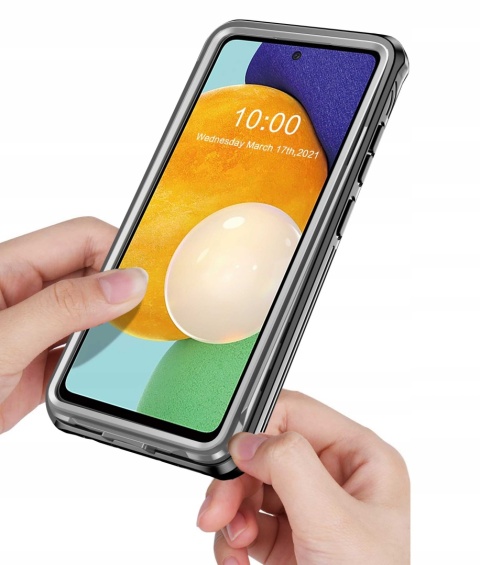 Spacecase Armor 360 Galaxy A52 5G