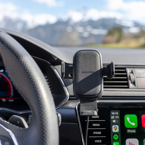 Spacecase Car Holder Air Vent Wireless Charge WM8B