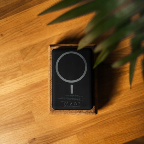 Spacecase Powerbank 10000mAh MagCharge PB02 gray