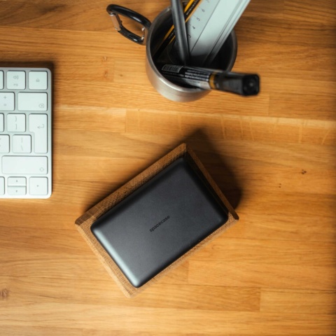 Spacecase Powerbank 10000mAh MagCharge PB02 gray