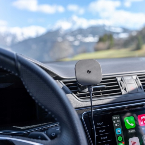 Spacecase Car Holder Air Vent MagCharge WM10B
