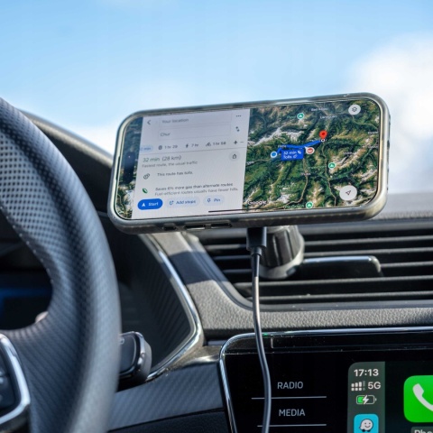 Spacecase Car Holder Air Vent MagCharge WM10B