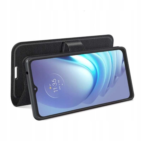 LITCHI Motorola Moto G50 czarny