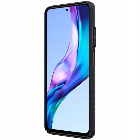 NILLKIN Camshield Redmi 10 czarny