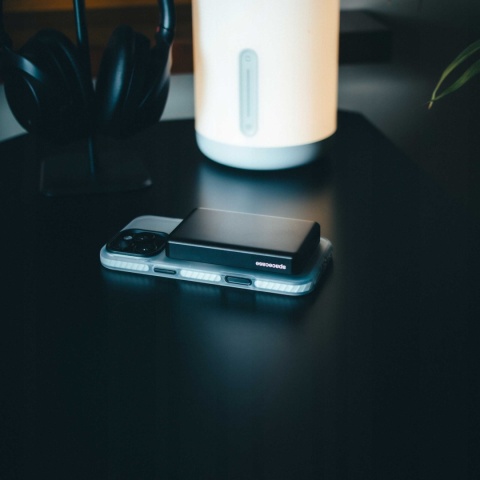 Spacecase Powerbank 10000mAh SnapPack 20W PB04-B black