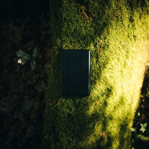 Spacecase Powerbank 10000mAh SnapPack 20W PB04-B black