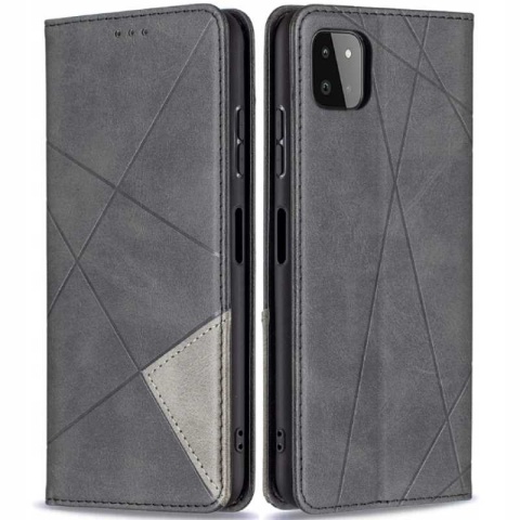 ZAPS Origami Galaxy A22 5G czarny