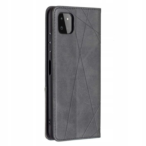 ZAPS Origami Galaxy A22 5G czarny