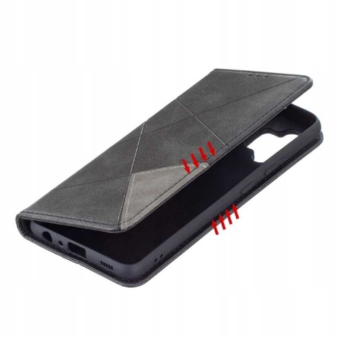 ZAPS Origami Galaxy A32 4G czarny