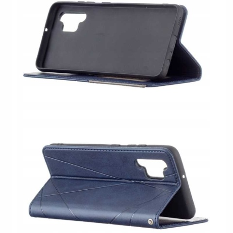 ZAPS Origami Galaxy A32 5G niebieski