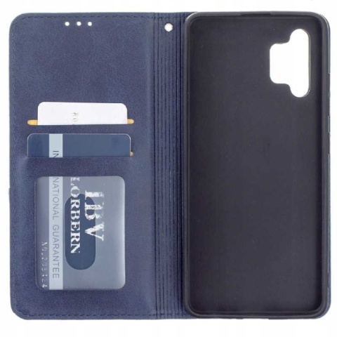 ZAPS Origami Galaxy A32 5G niebieski