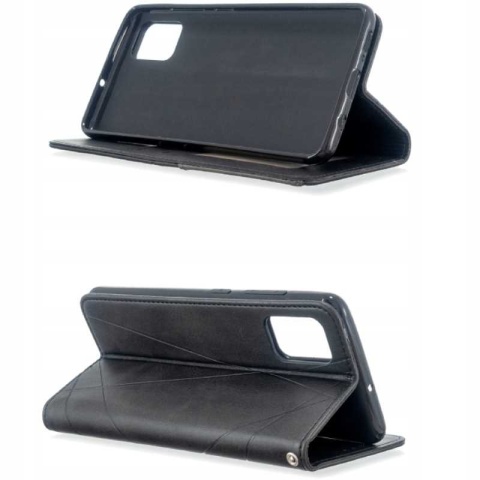 ZAPS Origami Galaxy A51 czarny