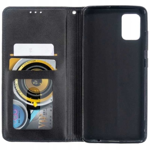 ZAPS Origami Galaxy A51 czarny