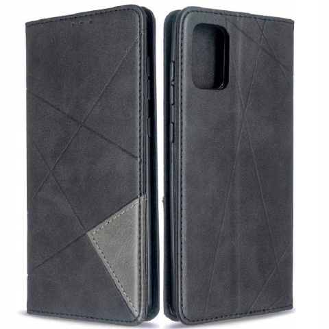 ZAPS Origami Galaxy A71 czarny