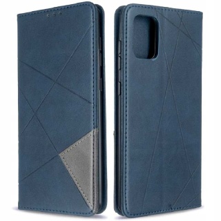 ZAPS Origami Galaxy A71 niebieski