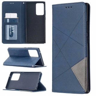 ZAPS Origami Galaxy Note 20 Ultra niebieski