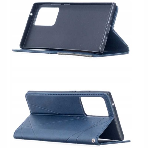 ZAPS Origami Galaxy Note 20 Ultra niebieski