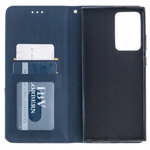 ZAPS Origami Galaxy Note 20 Ultra niebieski