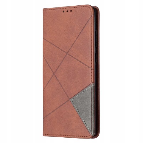 ZAPS Origami Galaxy Note 20 brązowy