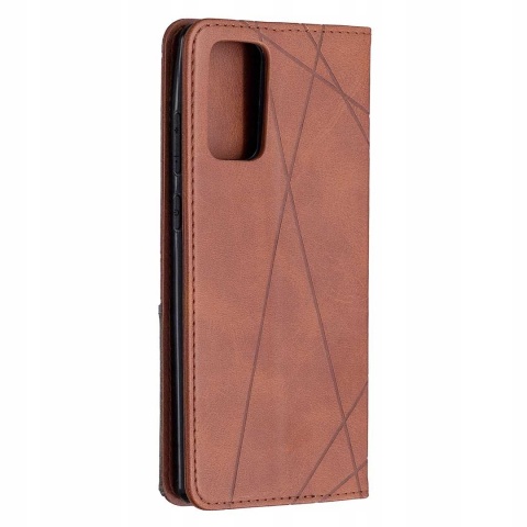ZAPS Origami Galaxy Note 20 brązowy