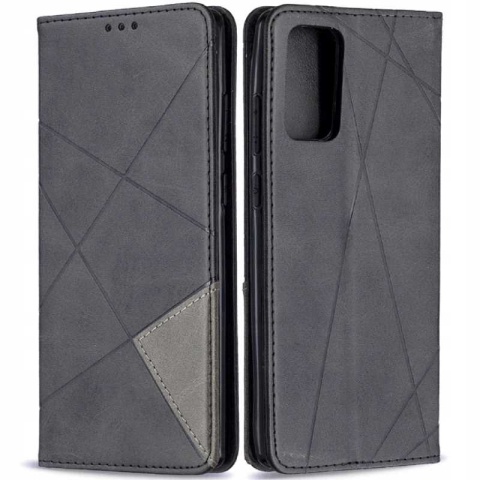 ZAPS Origami Galaxy Note 20 czarny