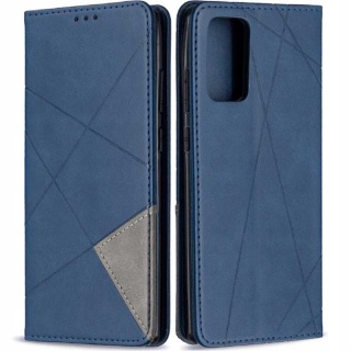 ZAPS Origami Galaxy Note 20 niebieski