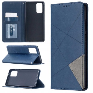 ZAPS Origami Galaxy Note 20 niebieski