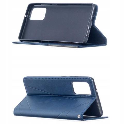 ZAPS Origami Galaxy Note 20 niebieski