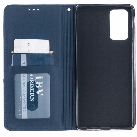 ZAPS Origami Galaxy Note 20 niebieski