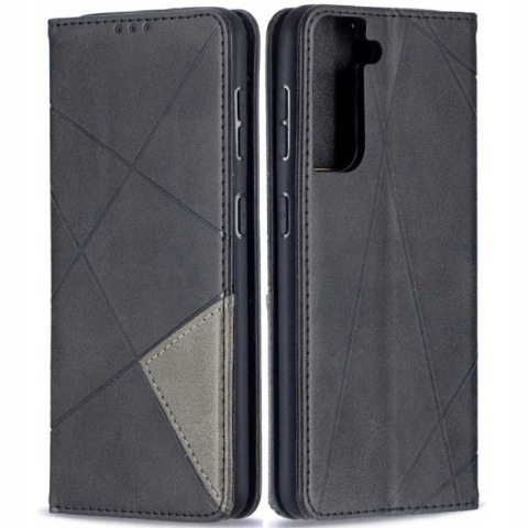 ZAPS Origami Galaxy S21 czarny