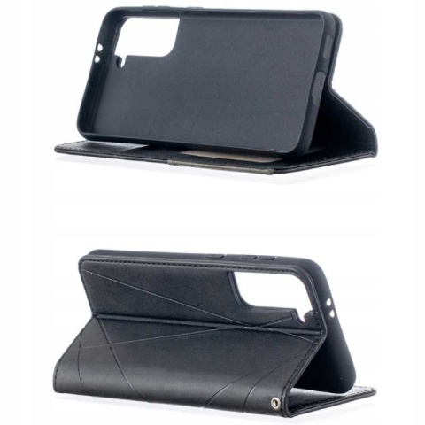 ZAPS Origami Galaxy S21 czarny