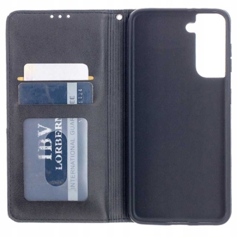 ZAPS Origami Galaxy S21 czarny