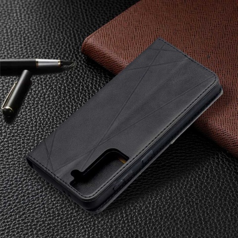 ZAPS Origami Galaxy S21 czarny