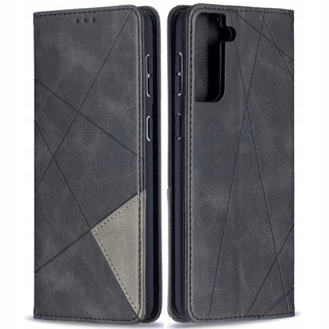 ZAPS Origami Galaxy S21+ czarny