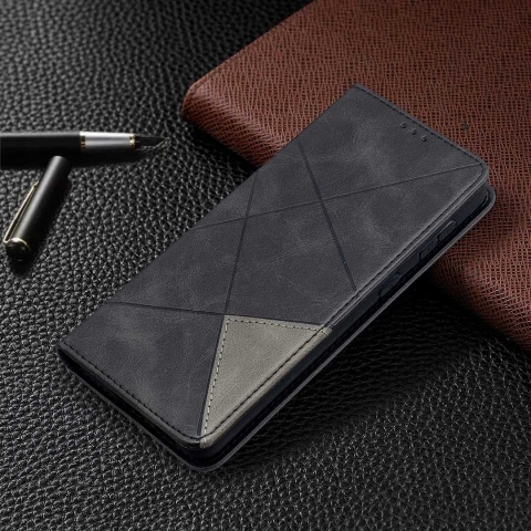 ZAPS Origami Galaxy S21+ czarny