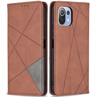 ZAPS Origami Mi 11 Lite brązowy