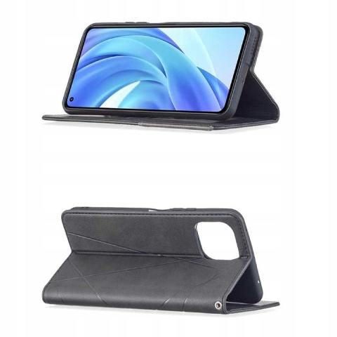 ZAPS Origami Mi 11 Lite czarny