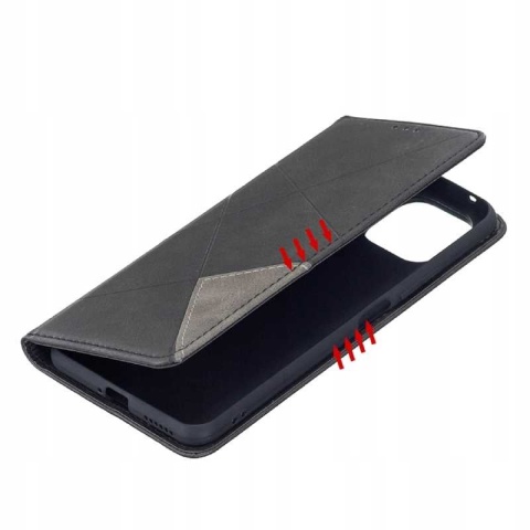 ZAPS Origami Mi 11 Lite czarny