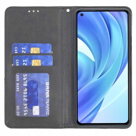 ZAPS Origami Mi 11 Lite czarny