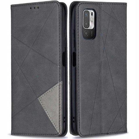 ZAPS Origami Poco M3 Pro/Redmi Note 10 5G czarny