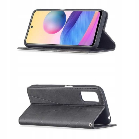 ZAPS Origami Poco M3 Pro/Redmi Note 10 5G czarny