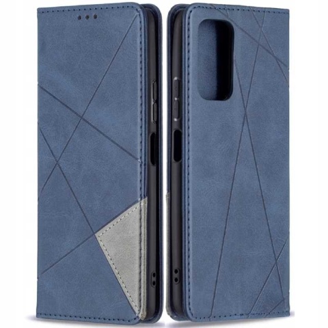 ZAPS Origami Redmi Note 10 Pro niebieski