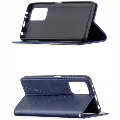 ZAPS Origami Redmi Note 10 Pro niebieski