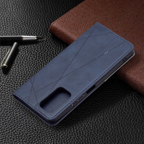 ZAPS Origami Redmi Note 10 Pro niebieski