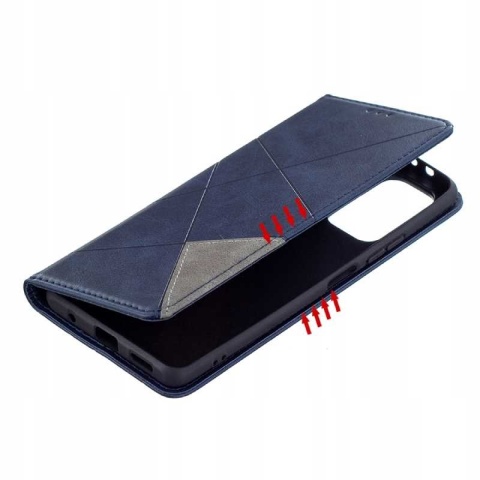 ZAPS Origami Redmi Note 10 Pro niebieski