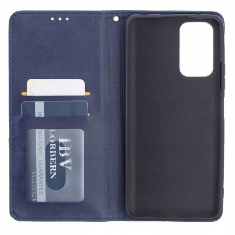 ZAPS Origami Redmi Note 10 Pro niebieski