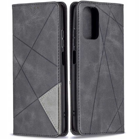 ZAPS Origami Redmi Note 10/10s czarny