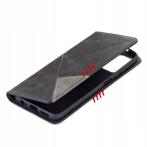 ZAPS Origami Redmi Note 10/10s czarny